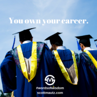 You own your career