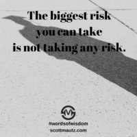 biggest risk