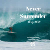 Jan 10 Never Surrender